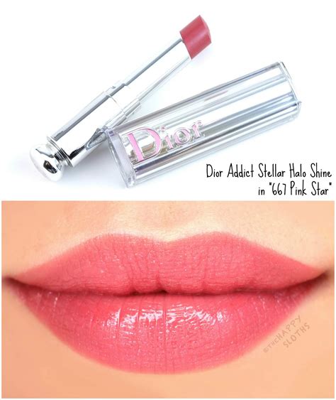 dior addict stellar shine pearl pink|Dior Addict shine lipstick swatches.